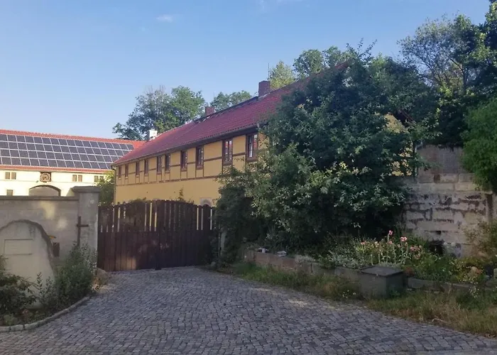 Ferienwohnung Zum Malerweg