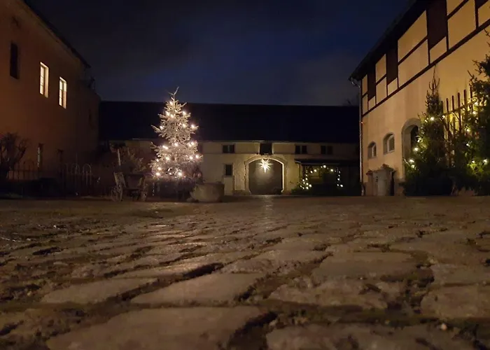 Ferienwohnung Zum Malerweg