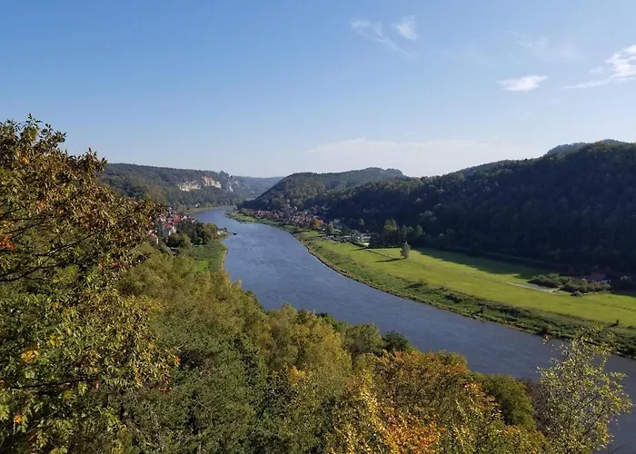 Ferienwohnung Zum Malerweg
