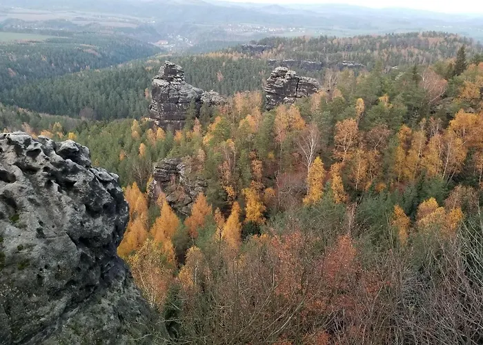 Ferienwohnung Zum Malerweg