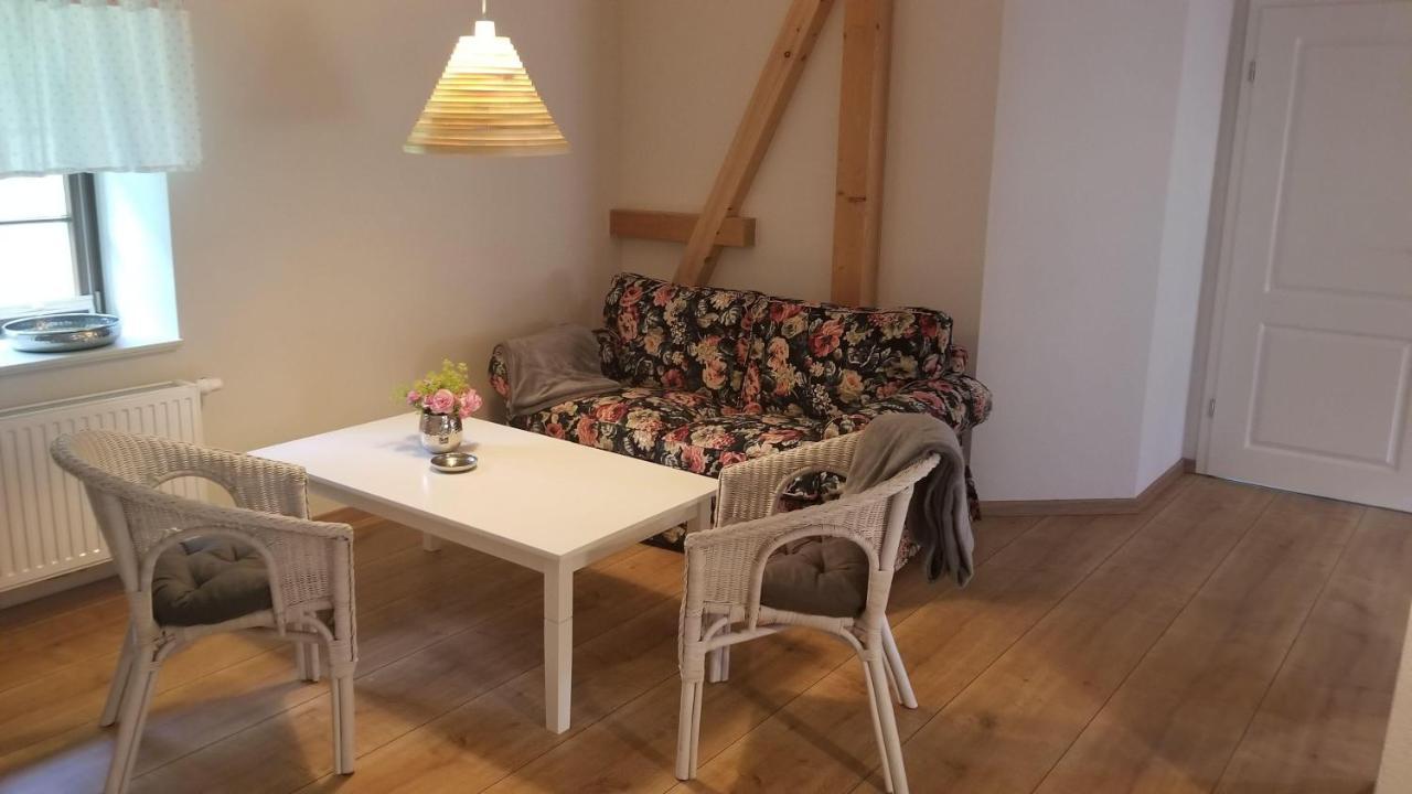 Zum Malerweg Apartment