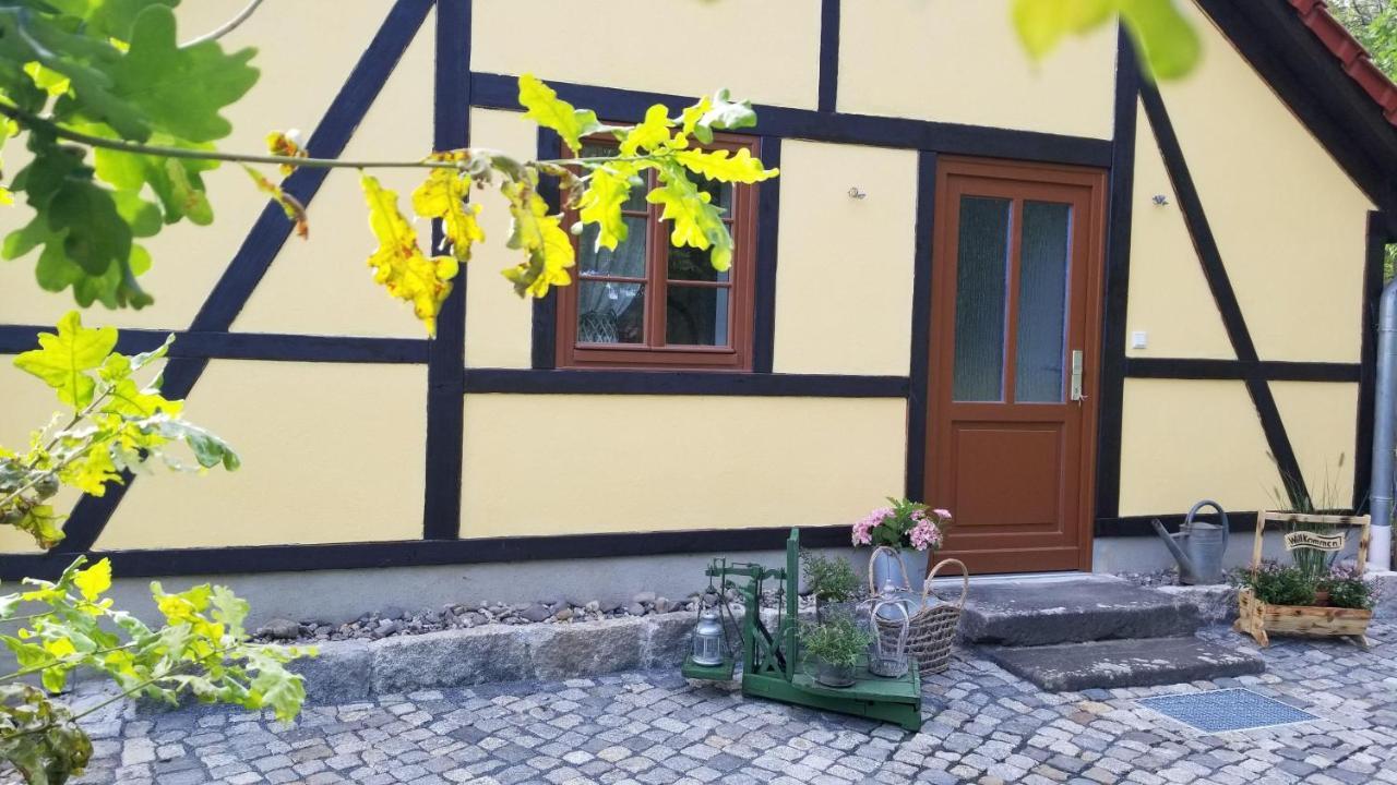 Zum Malerweg Apartment