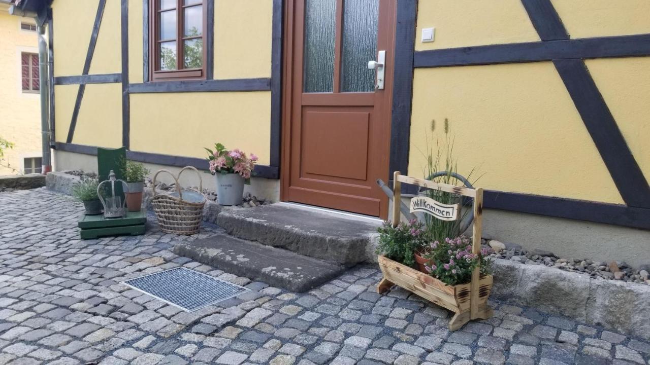 Zum Malerweg Apartment *