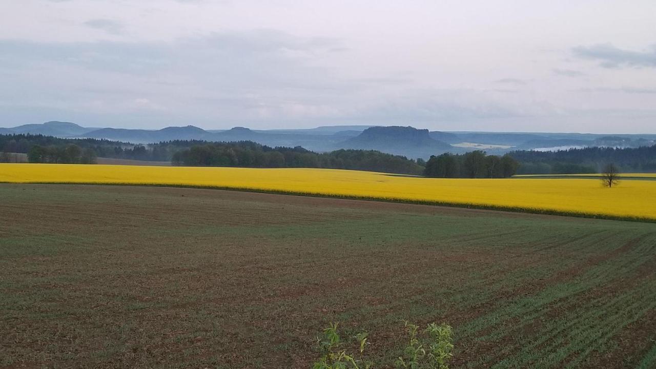 Zum Malerweg Apartment Pirna
